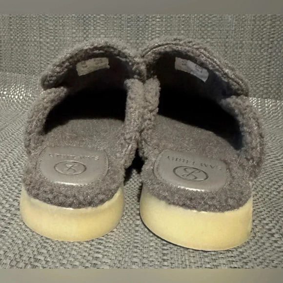 Sam and Libby Women's Shelby Cozy Slip On Mules - Picture 8 of 8
